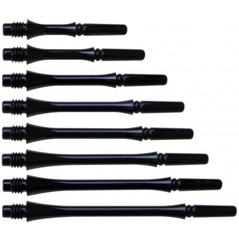 Billaresbalsalobre Cañas Fit Shaft Gear Slim Giratoria Negra Talla 5 - Imagen 2