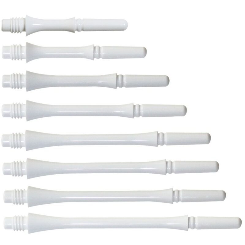 Billaresbalsalobre Cañas Fit Shaft Gear Slim Giratoria Blanca Talla 8 - Imagen 2