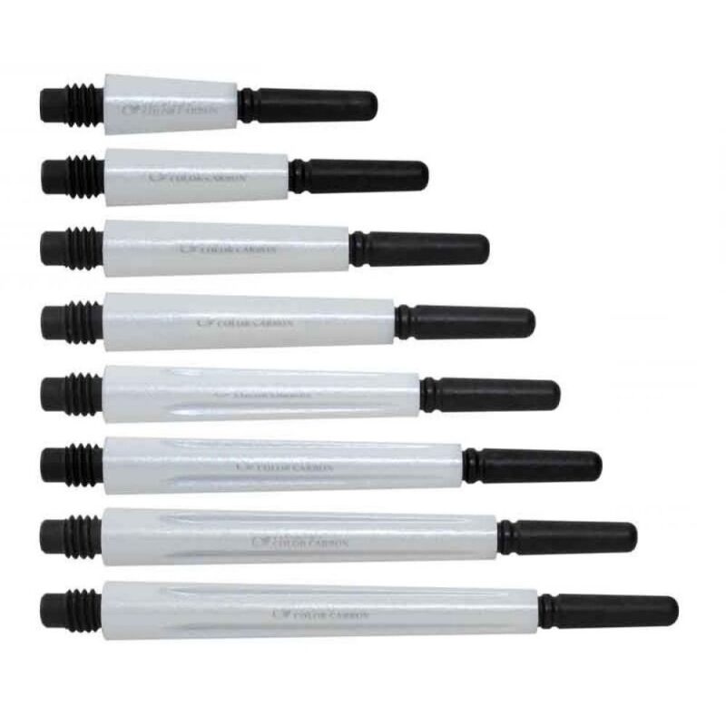 Billaresbalsalobre Cañas Fit Shaft Carbon Pearl Blanca Spining Talla 2 - Imagen 2