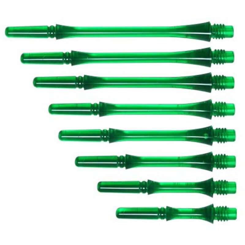 Billaresbalsalobre Cañas Fit Shaft Gear Slim Giratoria Verde Talla 3 - Imagen 3