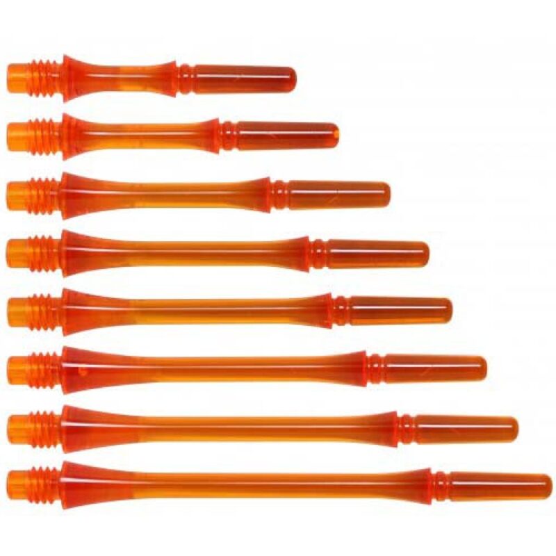 Billaresbalsalobre Cañas Fit Shaft Gear Slim Giratoria Naranja Talla 3 - Imagen 2