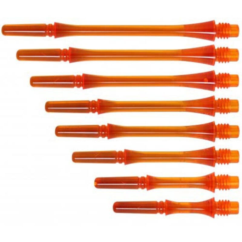 Billaresbalsalobre Cañas Fit Shaft Gear Slim Giratoria Naranja Talla 3 - Imagen 3