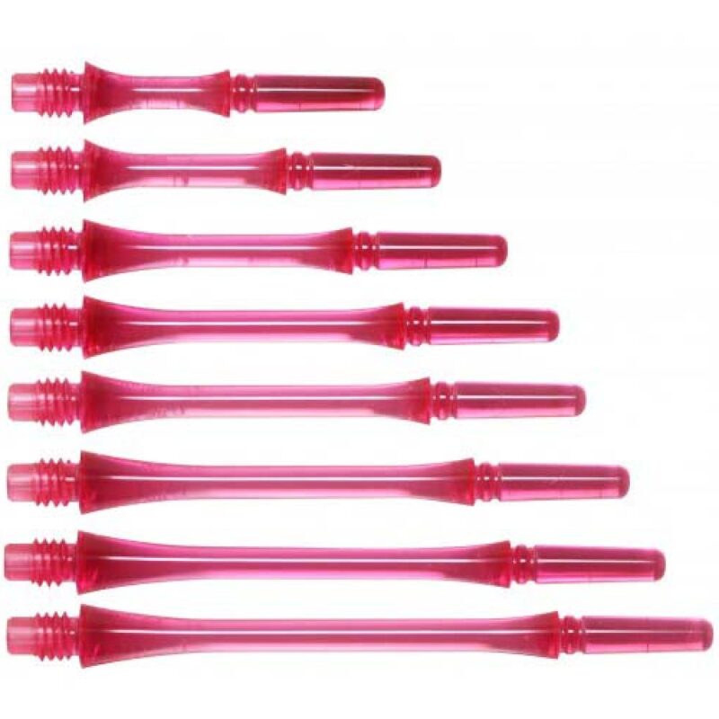 Billaresbalsalobre Cañas Fit Shaft Gear Slim Rosa Giratoria Talla 4 - Imagen 2