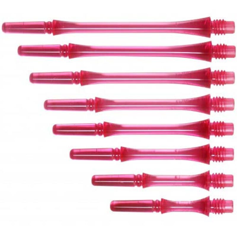 Billaresbalsalobre Cañas Fit Shaft Gear Slim Rosa Giratoria Talla 4 - Imagen 3