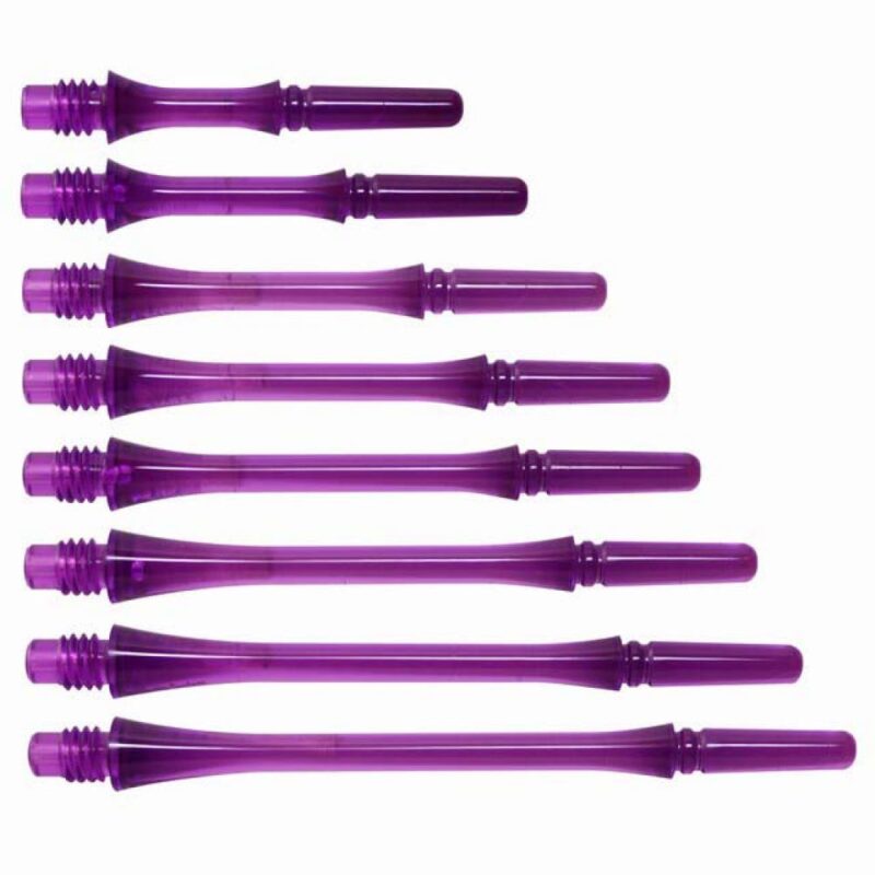 Billaresbalsalobre Cañas Fit Shaft Gear Slim Fija Morado Talla 3 - Imagen 2