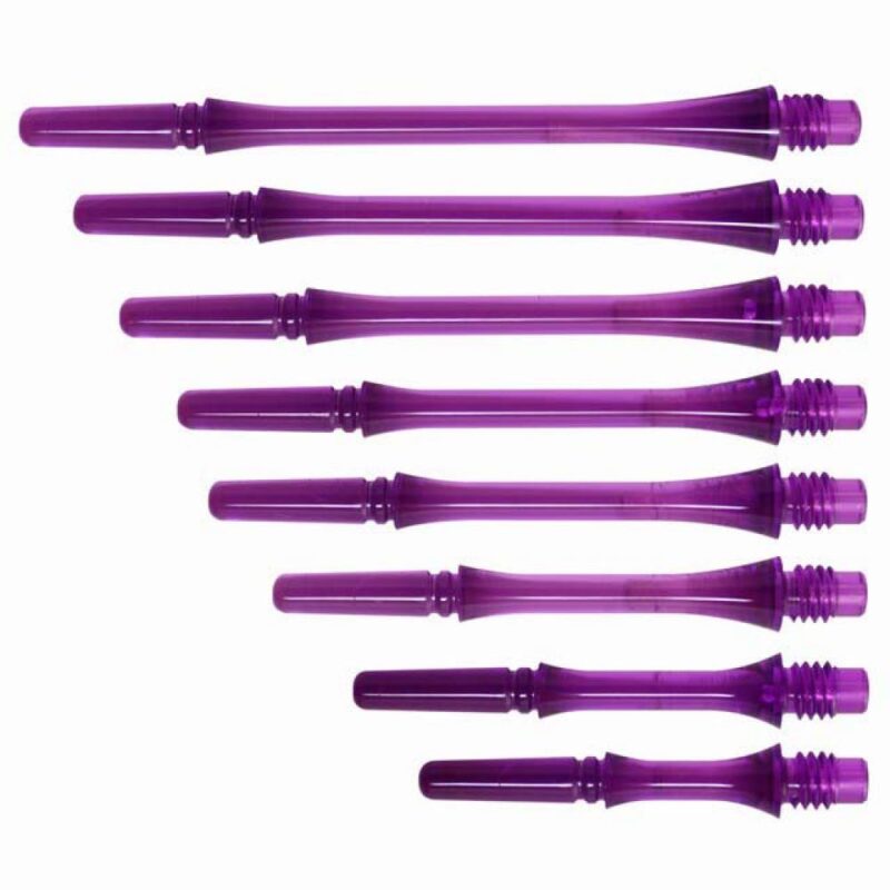 Billaresbalsalobre Cañas Fit Shaft Gear Slim Fija Morado Talla 3 - Imagen 3