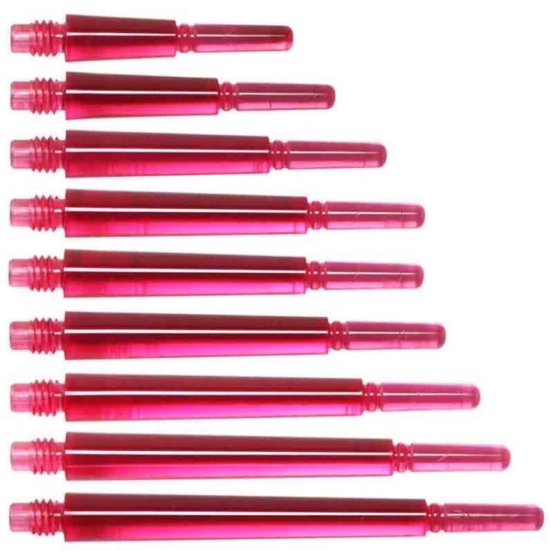 Billaresbalsalobre Cañas Fit Shaft Gear Normal Locked Rosa (Fija) Talla 6 - Imagen 2