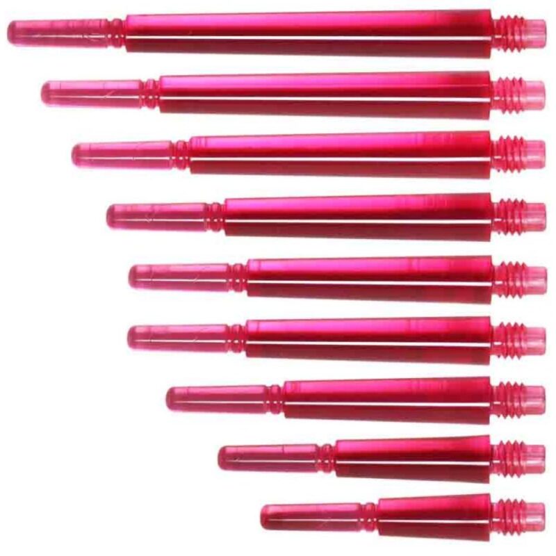 Billaresbalsalobre Cañas Fit Shaft Gear Normal Locked Rosa (Fija) Talla 6 - Imagen 3