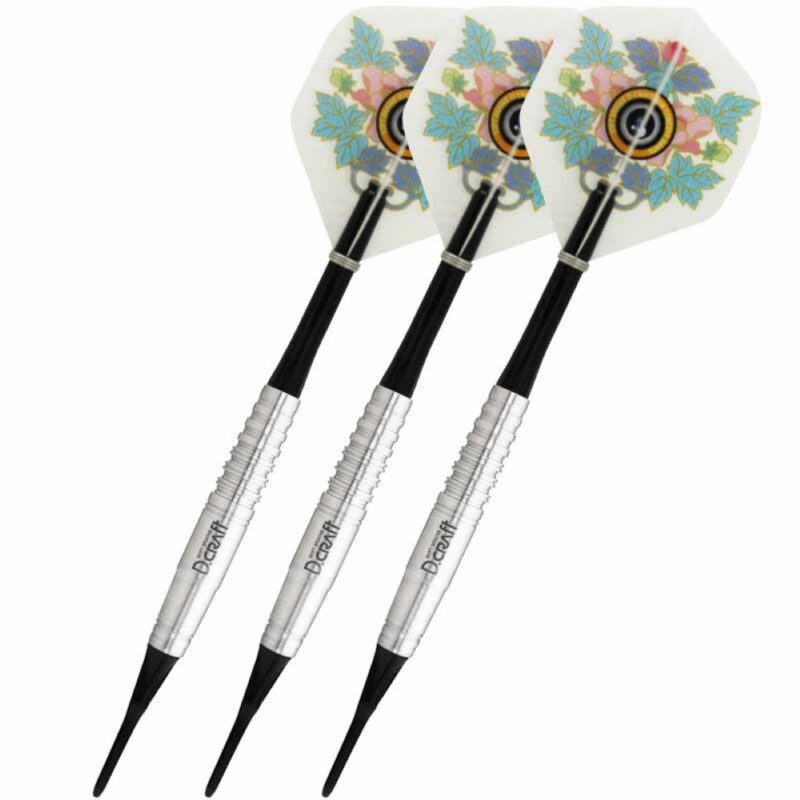 Billaresbalsalobre Dardos D.Craft Darts Matador 18g 90% - Imagen 2