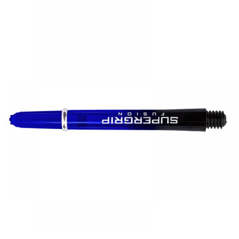 Billaresbalsalobre Cañas Harrows Darts SuperGrip Fusion Blue Midi 40mm - Imagen 3