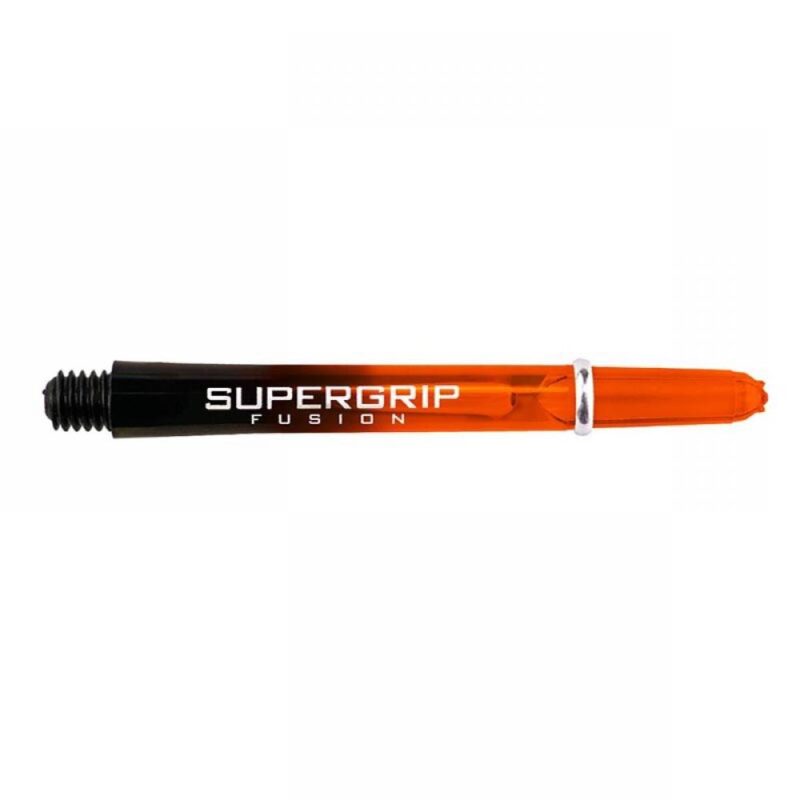 Billaresbalsalobre Cañas Harrows Darts SuperGrip Fusion Orange Midi 40mm - Imagen 2