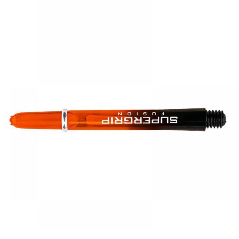 Billaresbalsalobre Cañas Harrows Darts SuperGrip Fusion Orange Midi 40mm - Imagen 3