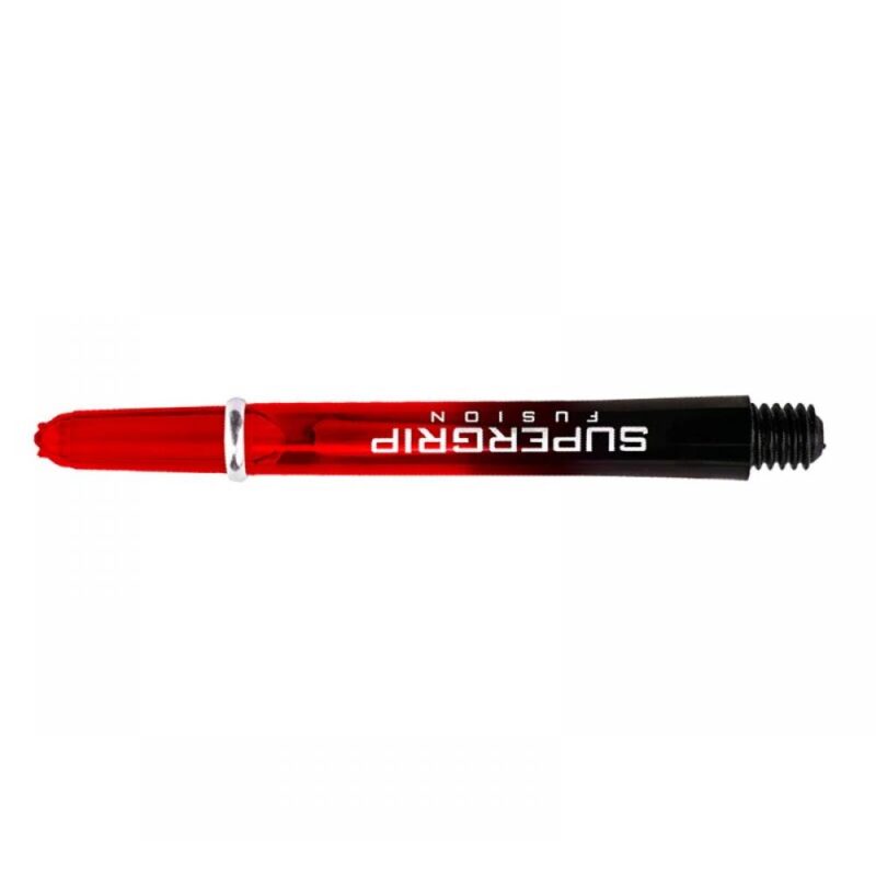 Billaresbalsalobre Cañas Harrows Darts SuperGrip Fusion Red Medium 47mm - Imagen 3