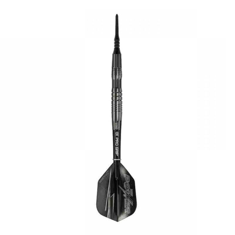 Billaresbalsalobre Dardos Target Darts Phil Taylor Black Titanium 20g 200246 - Imagen 2