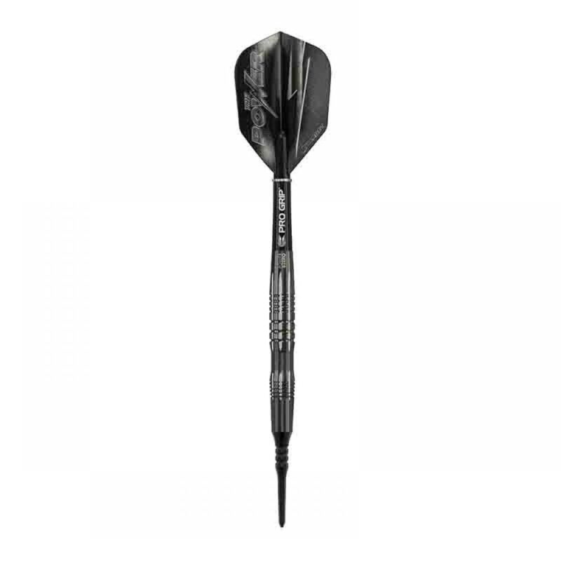 Billaresbalsalobre Dardos Target Darts Phil Taylor Black Titanium 20g 200246 - Imagen 3