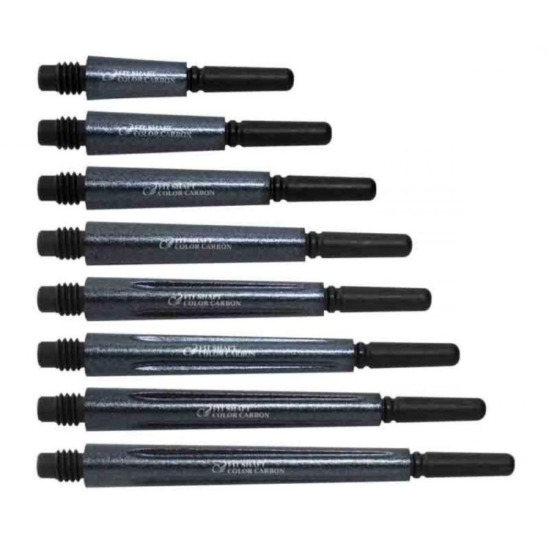 Billaresbalsalobre Cañas Fit Shaft Carbon Pearl Negro Spining Talla 4 - Imagen 2