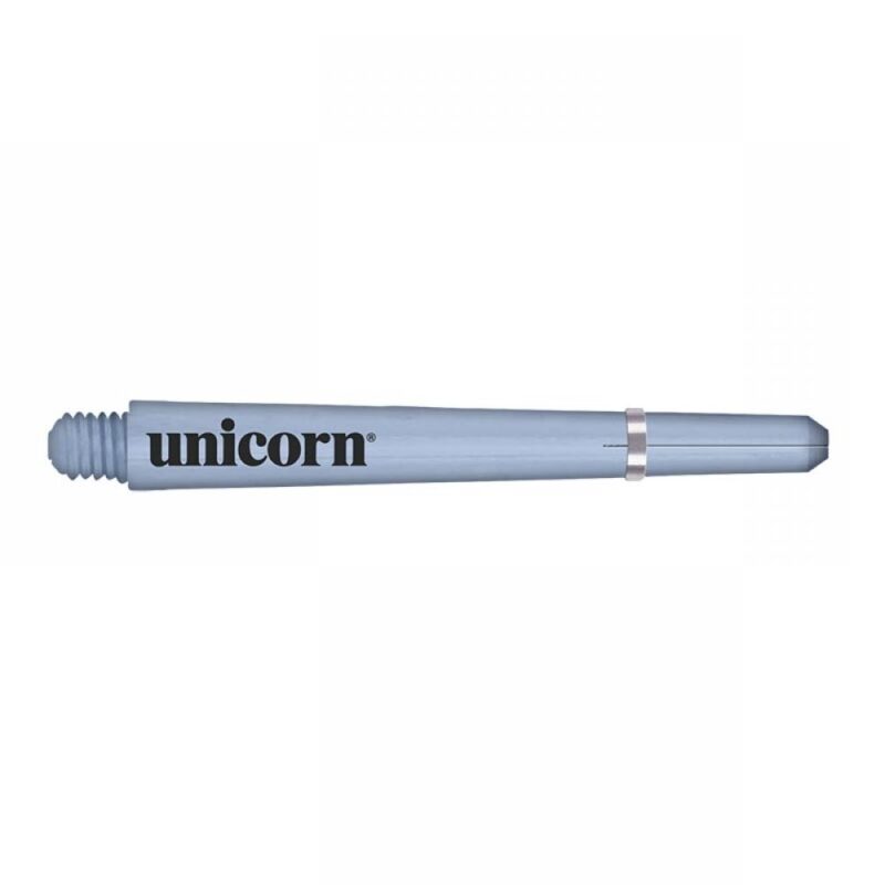 Billaresbalsalobre Cañas Unicorn Darts Gripper 4 Mirage Blue 35mm  78954 - Imagen 2