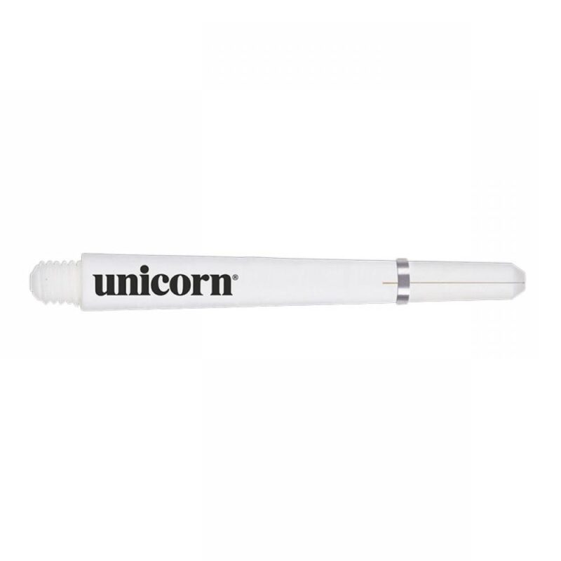 Billaresbalsalobre Cañas Unicorn Darts Gripper 4 White 40mm  78915 - Imagen 2