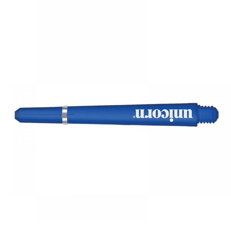 Billaresbalsalobre Cañas Unicorn Darts Gripper 4 Blue 40mm  78911 - Imagen 3