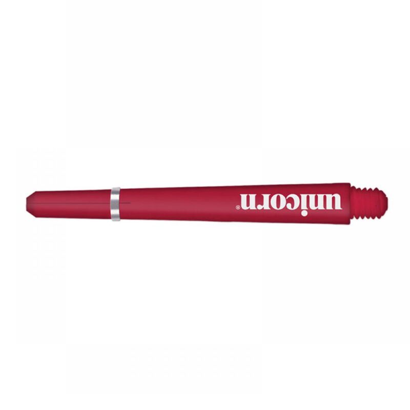 Billaresbalsalobre Cañas  Unicorn Darts Gripper 4 Red 29mm  78905 - Imagen 3