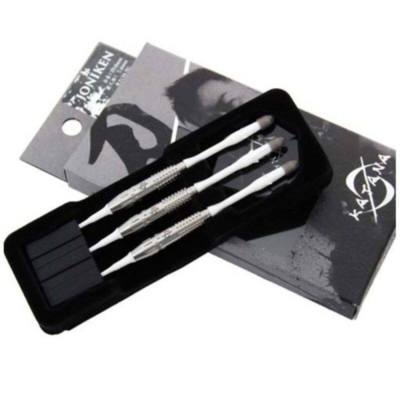 Billaresbalsalobre Dardos Dynasty Darts Joniken Silver 16.5g 90% - Imagen 4