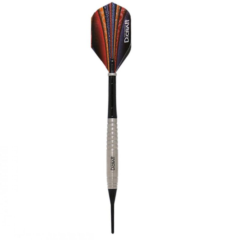 Billaresbalsalobre Dardos D.Craft Darts Rindou 16.4gr 70% - Imagen 3