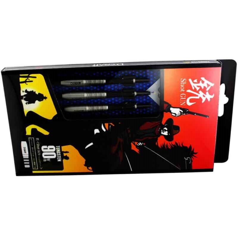 Billaresbalsalobre Dardos D.Craft Darts Shot Gun Usa 17.5gr 90% - Imagen 3