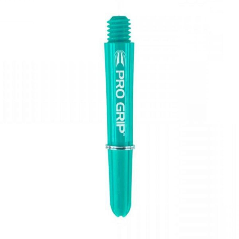 Billaresbalsalobre Cañas Target Pro Grip Shaft Short Aqua (34mm) 110845 - Imagen 2