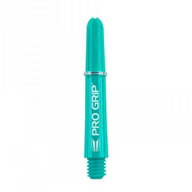 Billaresbalsalobre Cañas Target Pro Grip Shaft Short Aqua (34mm) 110845 - Imagen 3