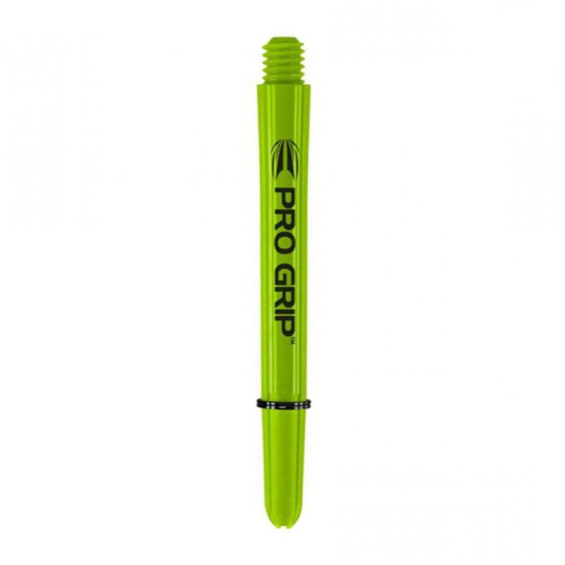 Billaresbalsalobre Cañas Target Pro Grip Shaft Medium Verde (48mm) 110843 - Imagen 2