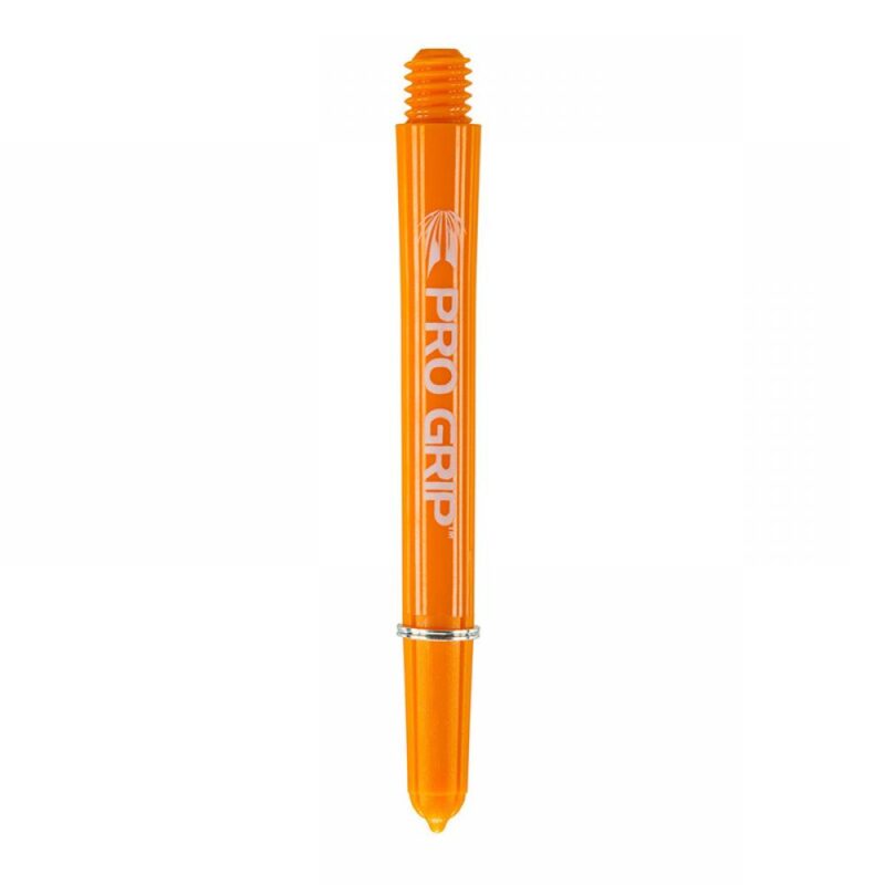 Billaresbalsalobre Cañas Target Pro Grip Shaft Medium Orange (48mm) 110839 - Imagen 2