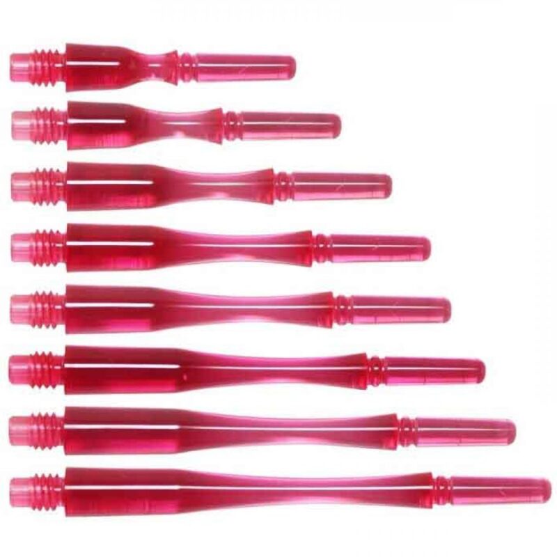 Billaresbalsalobre Cañas Fit Shaft Gear Hybrid Locked Rosa Talla 3 - Imagen 2