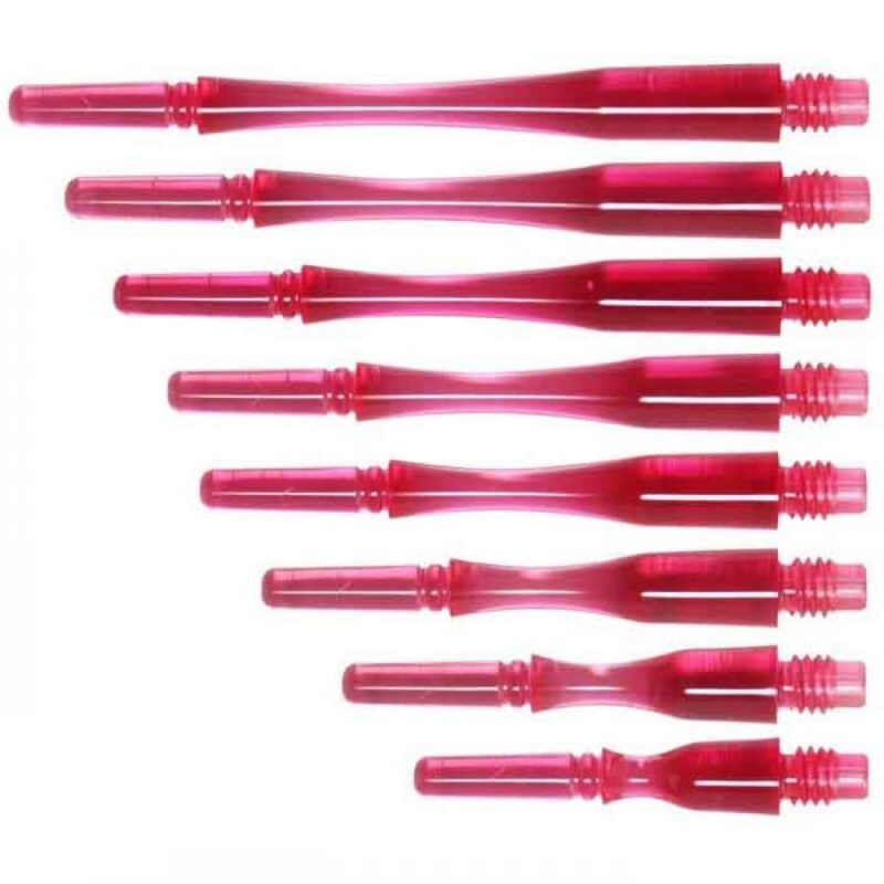 Billaresbalsalobre Cañas Fit Shaft Gear Hybrid Locked Rosa Talla 3 - Imagen 3