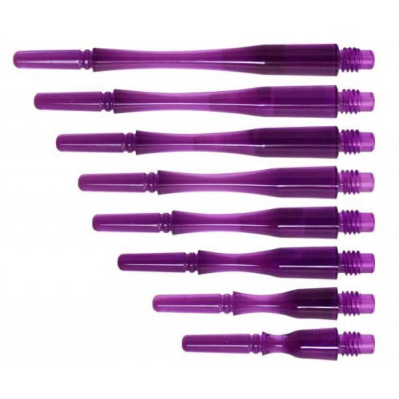 Billaresbalsalobre Cañas Fit Shaft Gear Hybrid Locked Morado Talla 3 - Imagen 3