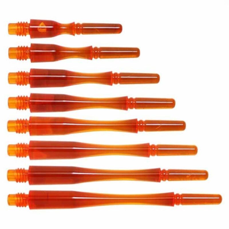 Billaresbalsalobre Cañas Fit Shaft Gear Hybrid Locked Orange Talla 3 - Imagen 2