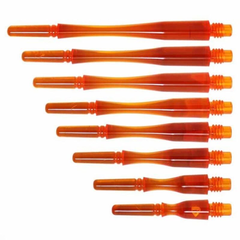 Billaresbalsalobre Cañas Fit Shaft Gear Hybrid Locked Orange Talla 3 - Imagen 3