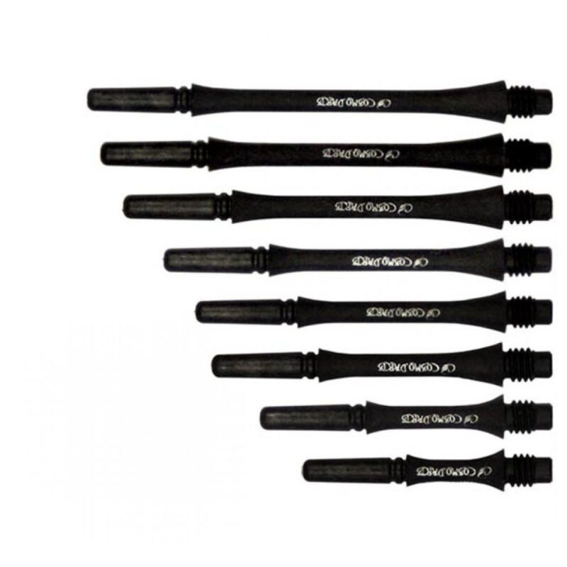 Billaresbalsalobre Cañas Fit Shaft Slim Carbon Negro Locked Talla 3 - Imagen 3