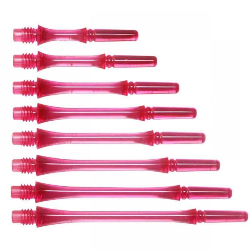 Billaresbalsalobre Cañas Fit Shaft Gear Slim Fija Rosa Talla 3 - Imagen 2