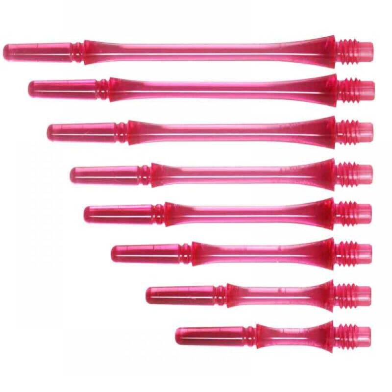 Billaresbalsalobre Cañas Fit Shaft Gear Slim Fija Rosa Talla 3 - Imagen 3