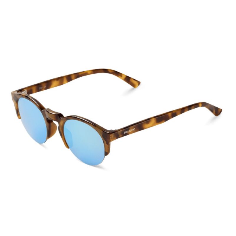 Billaresbalsalobre Gafas De Sol Mr Boho High-Contrast Tortoise BORN BH-14 - Imagen 3