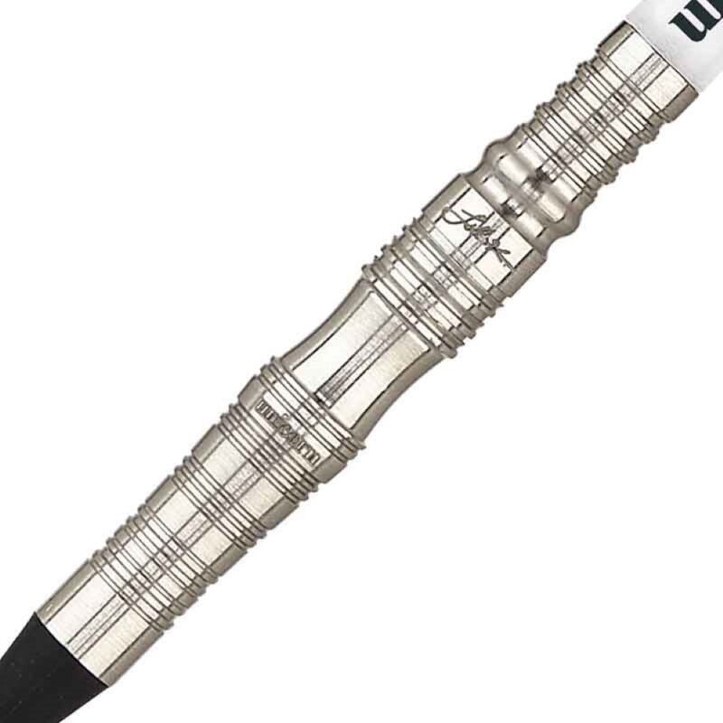 Billaresbalsalobre Dardos Unicorn Darts Silver Star Jelle Klaasen 21gr 80%  4802 - Imagen 2