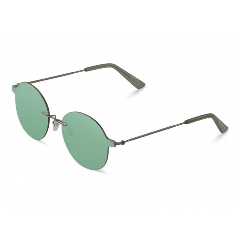 Billaresbalsalobre Gafas De Sol MrBoho Green Embassy Circular 11-Y1-41 - Imagen 3