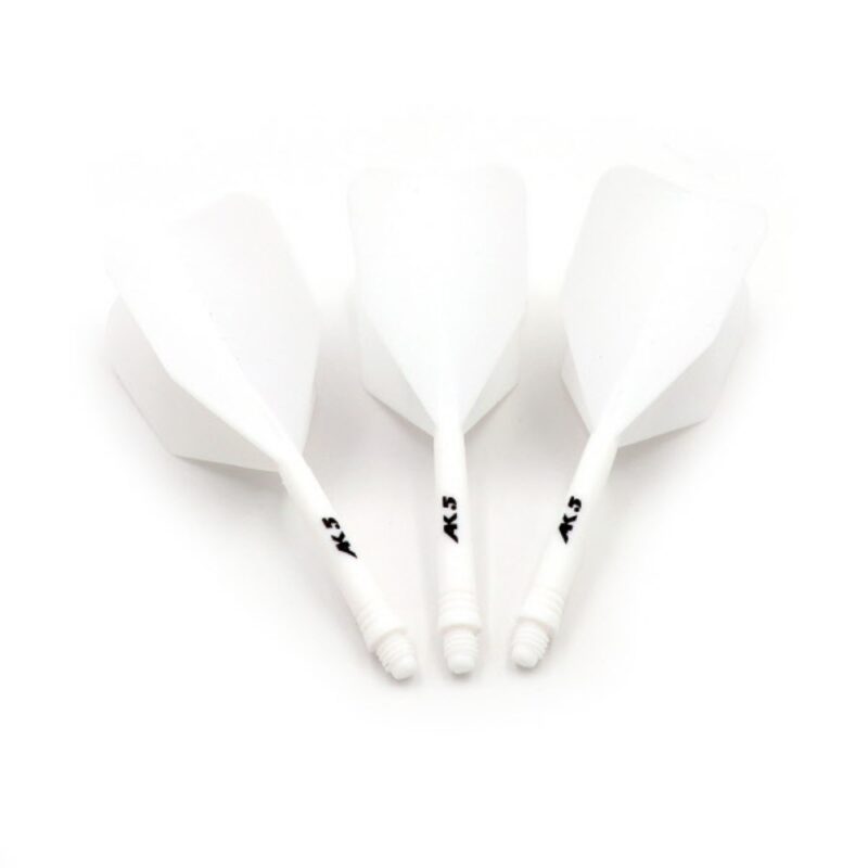 Billaresbalsalobre Plumas Cuesoul Flights AK5 Pear M White  CSAK-58SDYS - Imagen 2