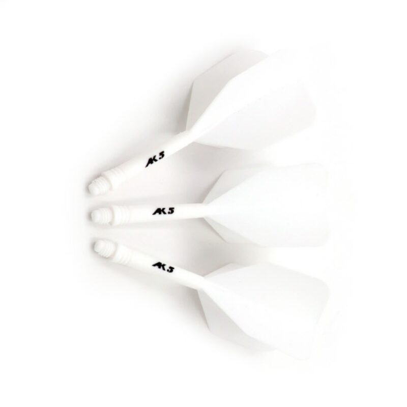 Billaresbalsalobre Plumas Cuesoul Flights AK5 Pear M White  CSAK-58SDYS - Imagen 3