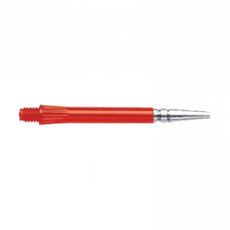 Billaresbalsalobre Cañas Harrows Darts Gyro Roja Short 35mm - Imagen 2