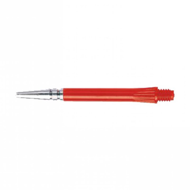 Billaresbalsalobre Cañas Harrows Darts Gyro Roja Short 35mm - Imagen 3