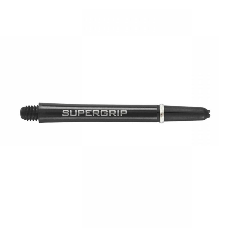 Billaresbalsalobre Cañas Harrows Supergrip Midi Negro Plata 42mm - Imagen 2