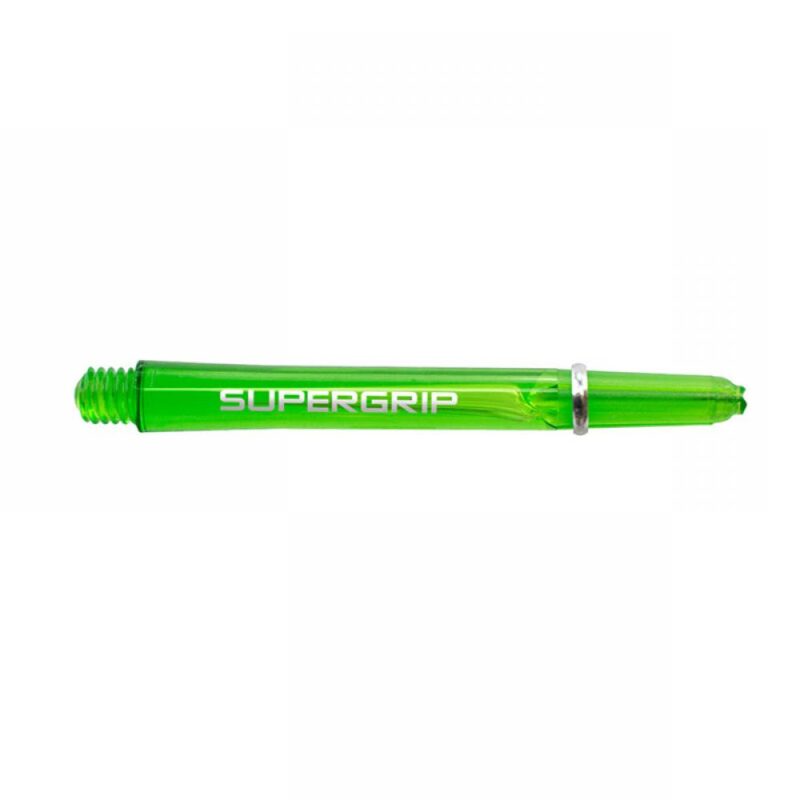 Billaresbalsalobre Cañas Harrows Supergrip Midi Verde 42mm - Imagen 2