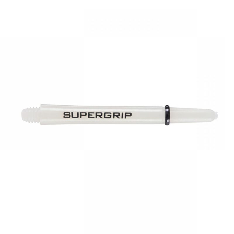 Billaresbalsalobre Cañas Harrows Supergrip Short Blanca 35mm - Imagen 2