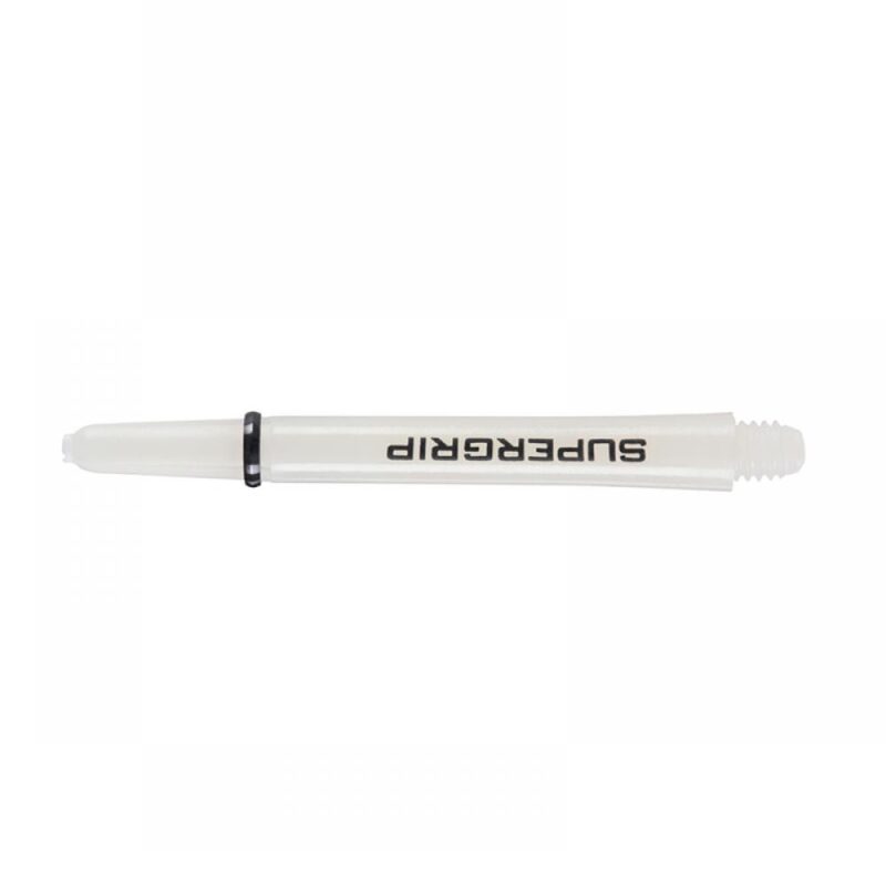 Billaresbalsalobre Cañas Harrows Supergrip Short Blanca 35mm - Imagen 3